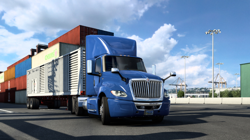 Navus Inc. supplier to Navistar Internationl trucking